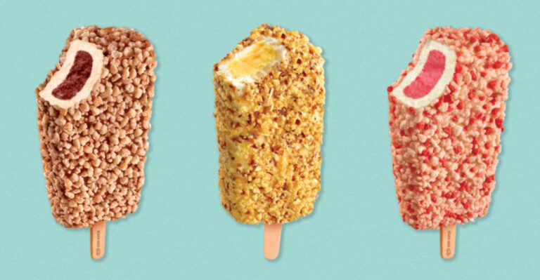 22 Ice Cream Truck Classics That’ll Take You Straight Back to Childhood