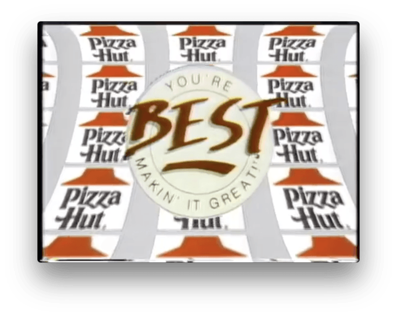 Pizza Hut's 