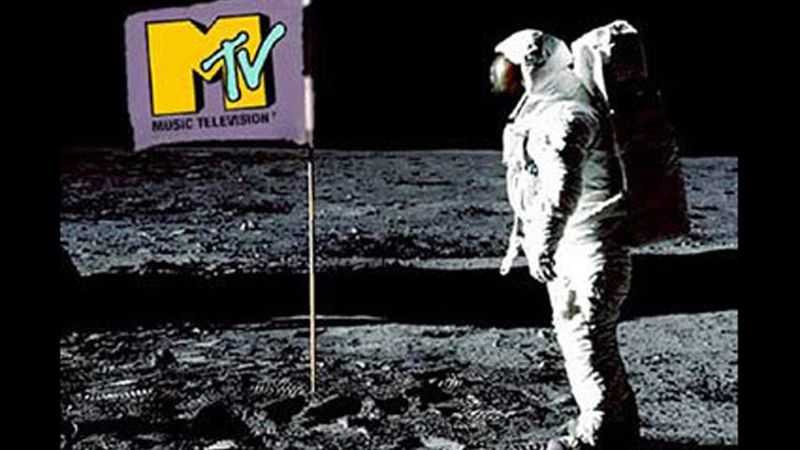 Launch of MTV (1981)