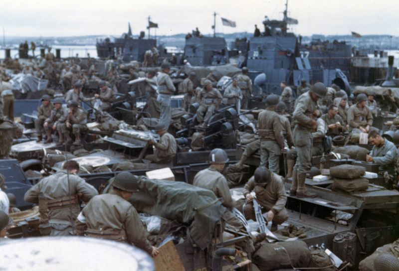 D-Day Landing