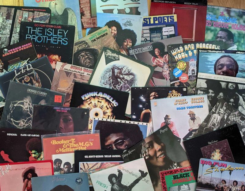Groovy Vinyl Records