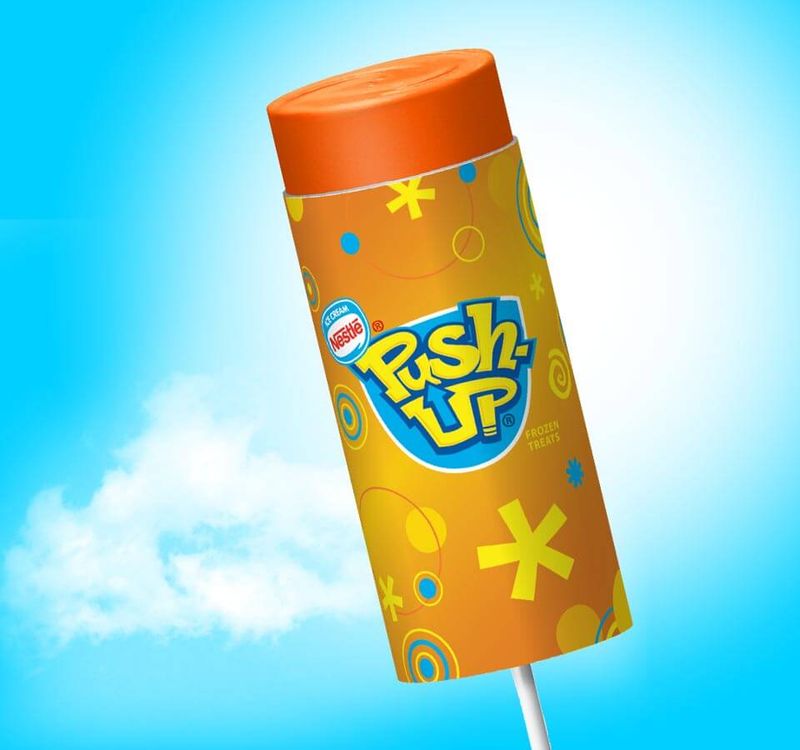 Push-Up Pop