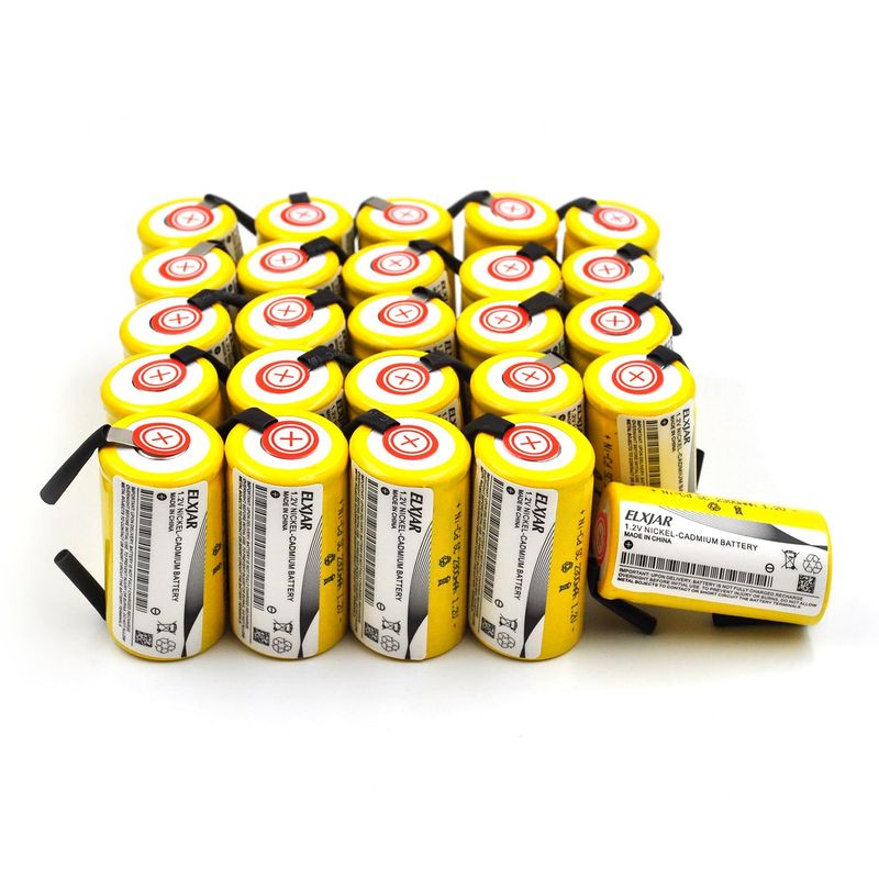 Used Batteries or Battery-Powered Devices with Built-In Packs