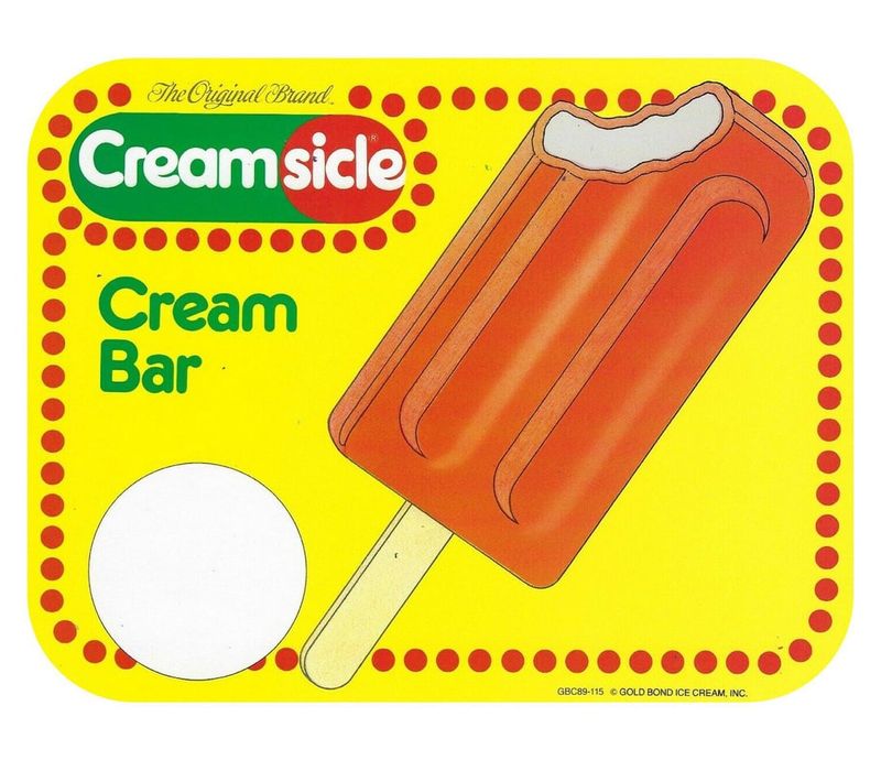 Orange Creamsicle