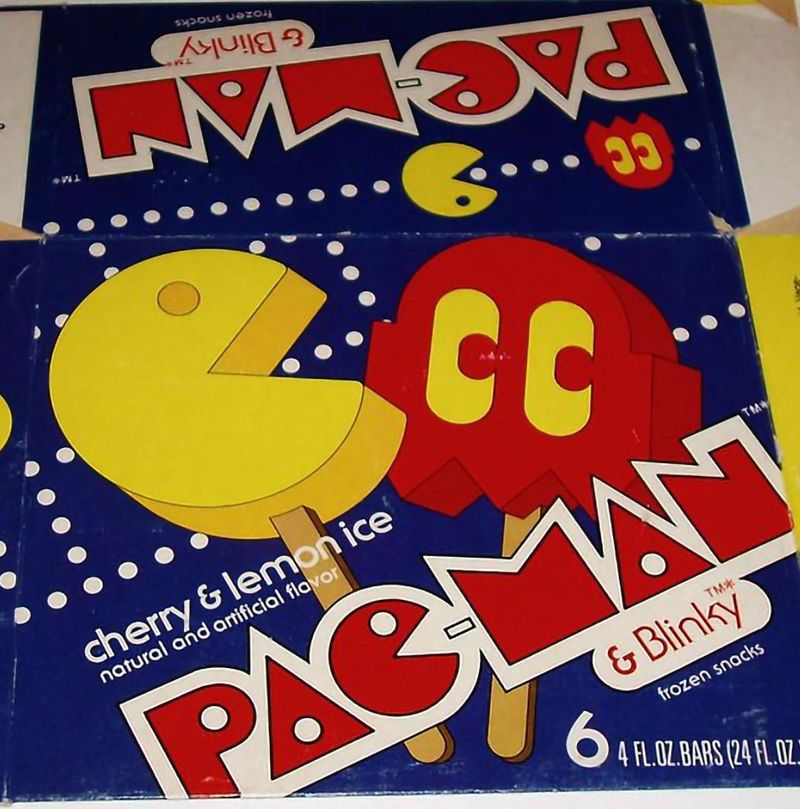 Pac-Man Bar