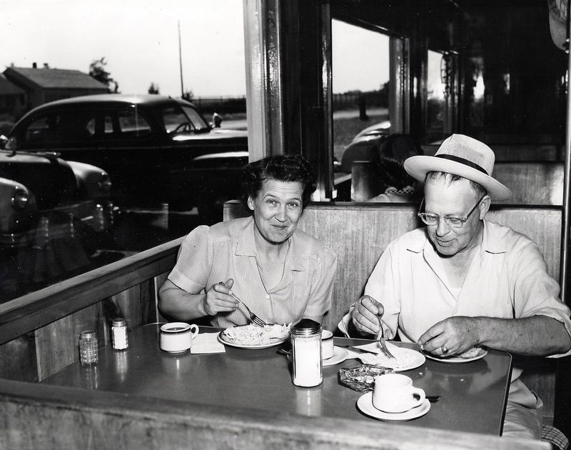 Sugar Packets Were Shared Like Memes