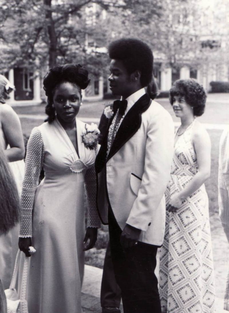 Matching Outfits with Your Date