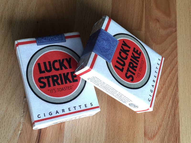 Pack of Cigarettes