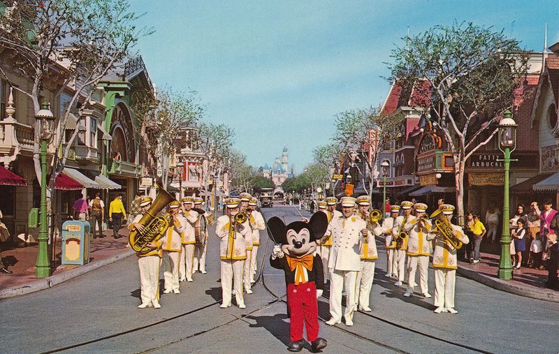 Main Street, USA