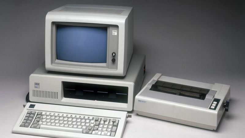 The Birth of Personal Computers (1981)