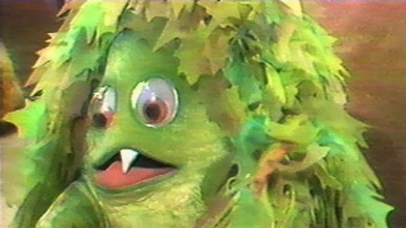 Sigmund and the Sea Monsters