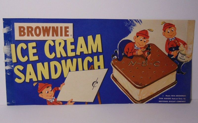 Ice Cream Sandwich