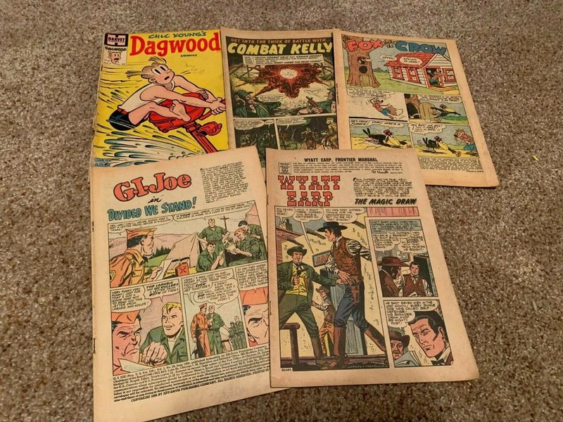 Comic Book Issue