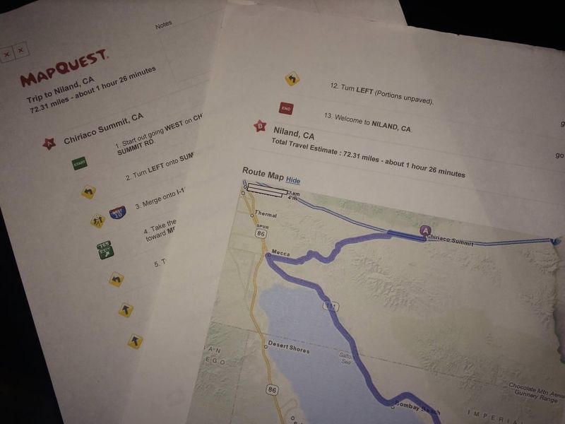 Index Cards with Step-by-Step Instructions