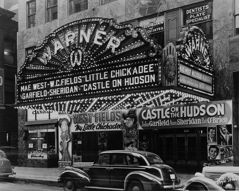 Movie Theater Admission