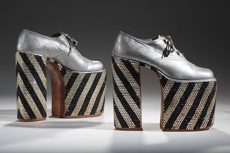 Platform Shoes Galore