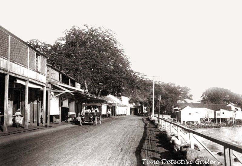 Old Lahaina Town