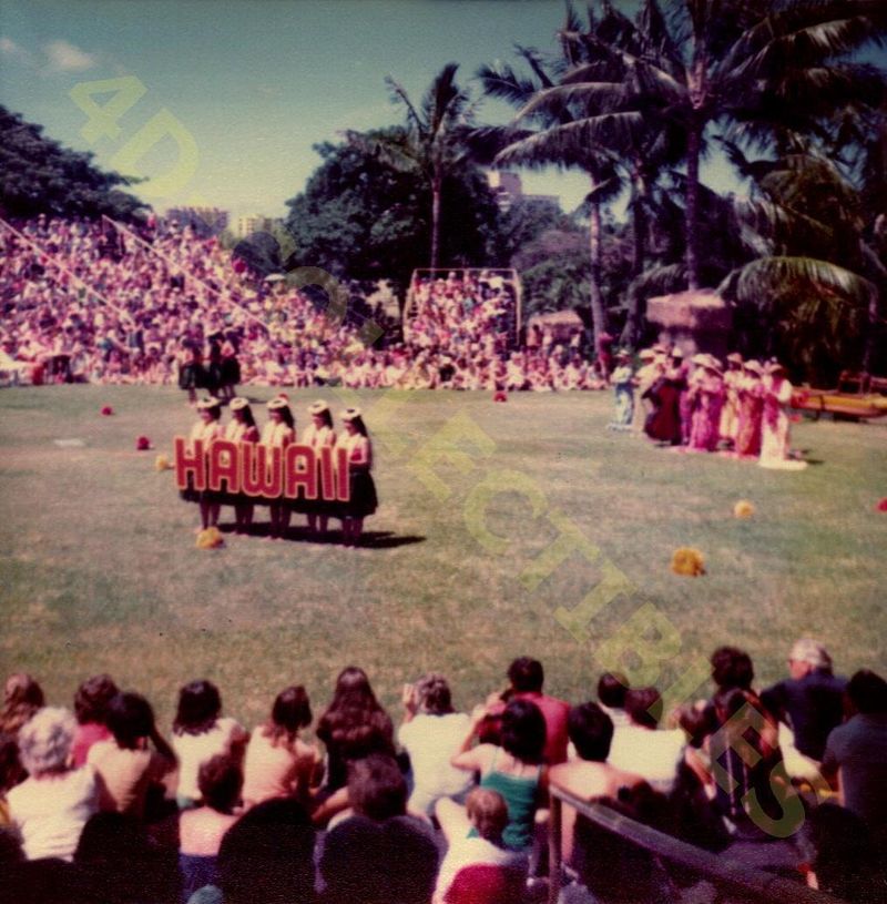 Hawaiian Sunset Luau