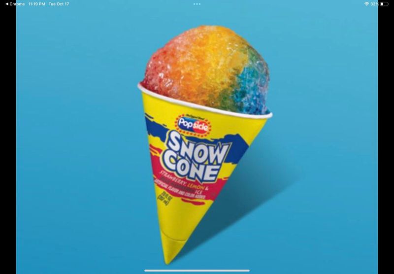 Snow Cone