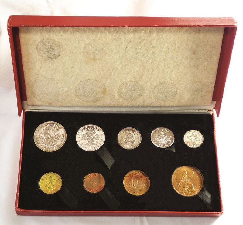 Old Coins