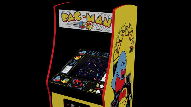 Pac-Man Fever Sweeps the Nation (1980)