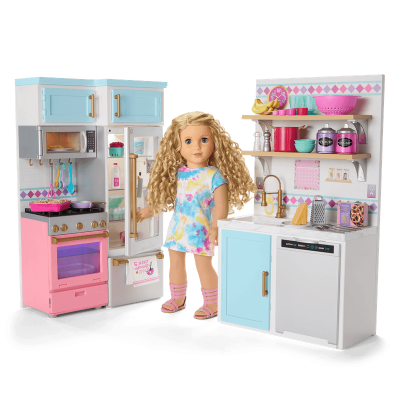 American Girl Dolls (Parts + Assembly)
