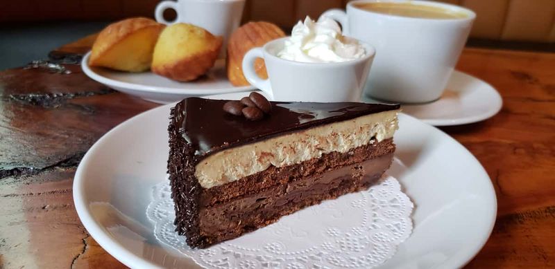 The Dessert Display Was Clickbait