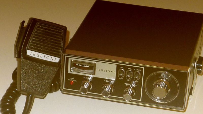 The Era of CB Radios