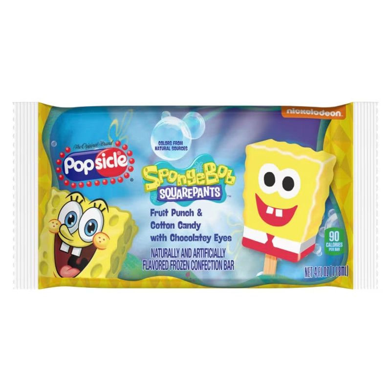 Spongebob Pop