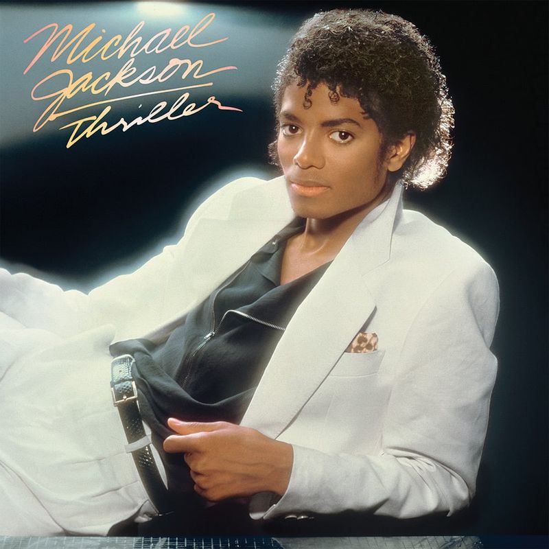Michael Jackson's Thriller Album (1982)