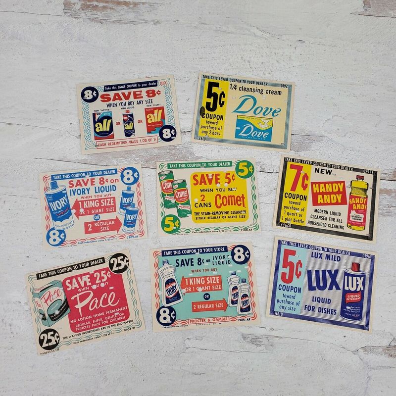Outdated Coupons