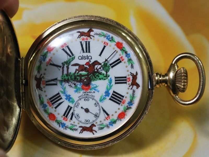 Pocket Watches
