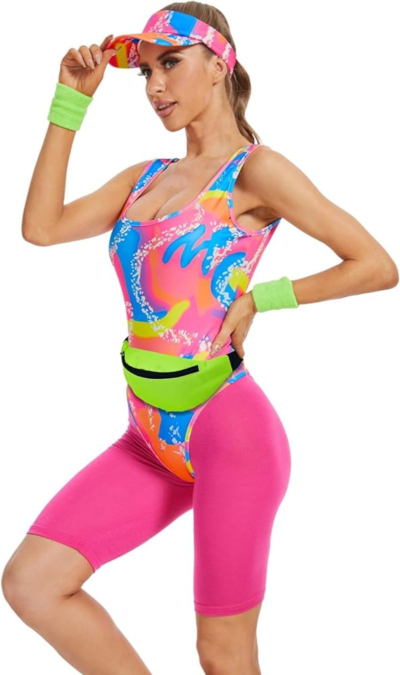Spandex Bodysuits