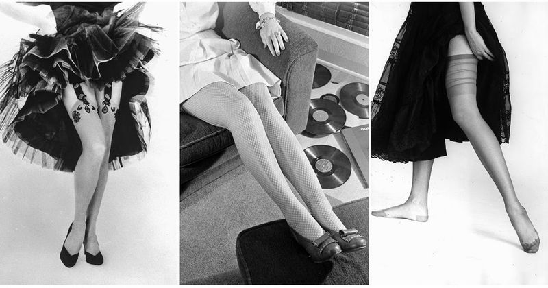 Pair of Nylon Stockings