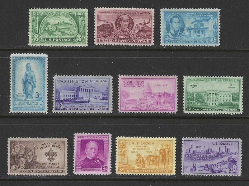 Postage Stamp