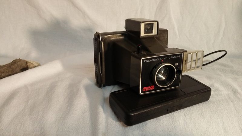 Polaroid Instant Cameras
