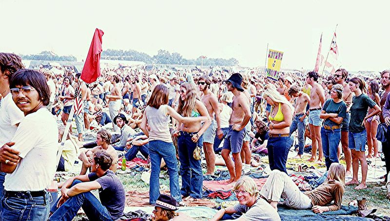 Psychedelic Music Festivals