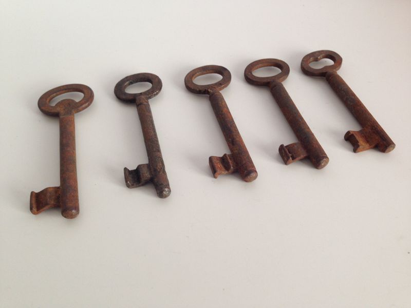 Mysterious Keys
