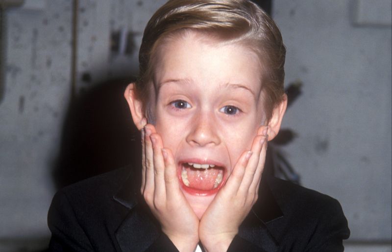 Staying Home Alone at Age 7