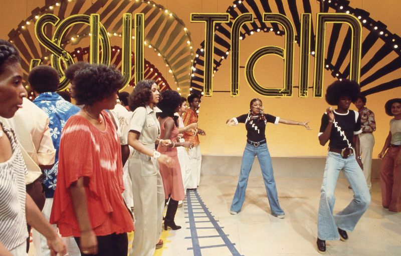 Soulful Soul Train
