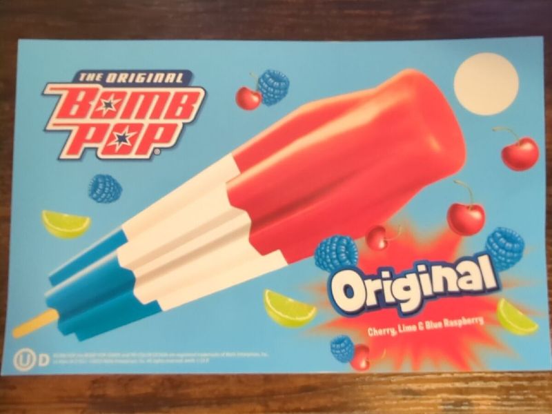 Bomb Pop