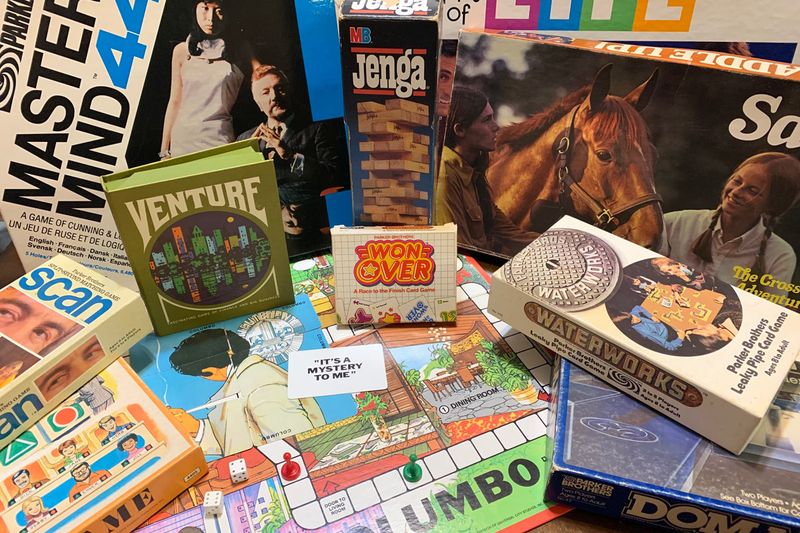 Classic Board Games