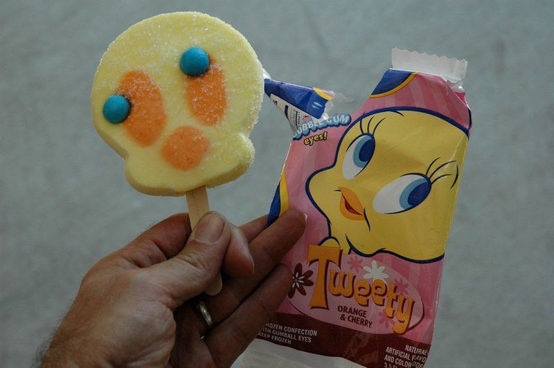 Tweety Bird Bar