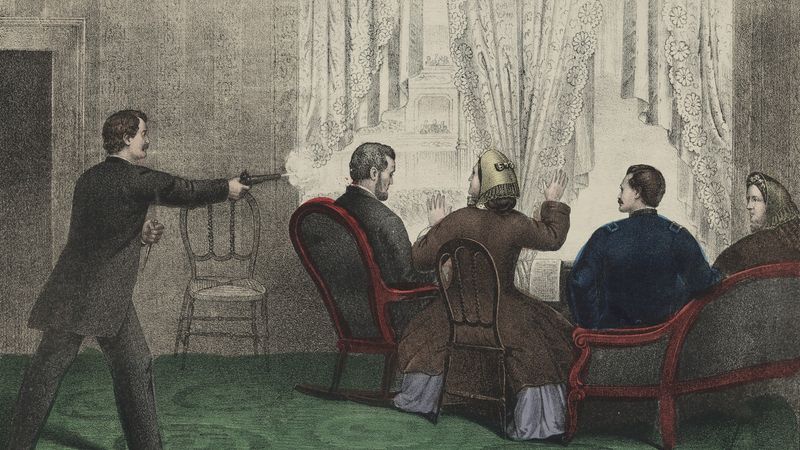 Lincoln Was Assassinated
