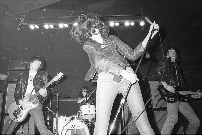 The Birth of Punk Rock