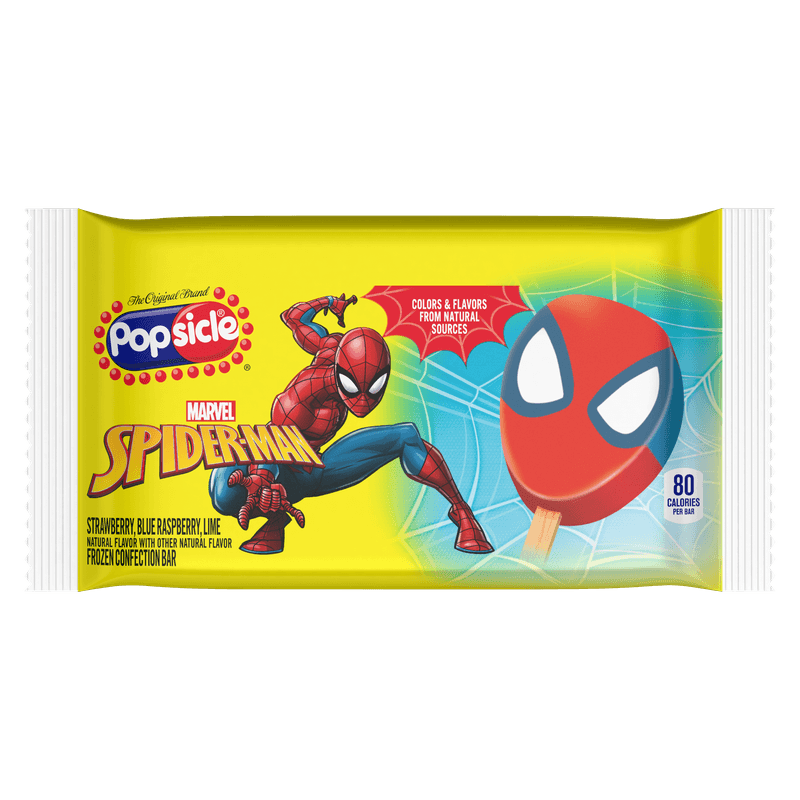 Spider-Man Pop