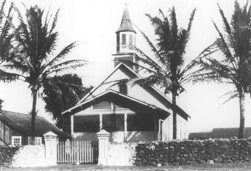 Historic Hawaiian Church