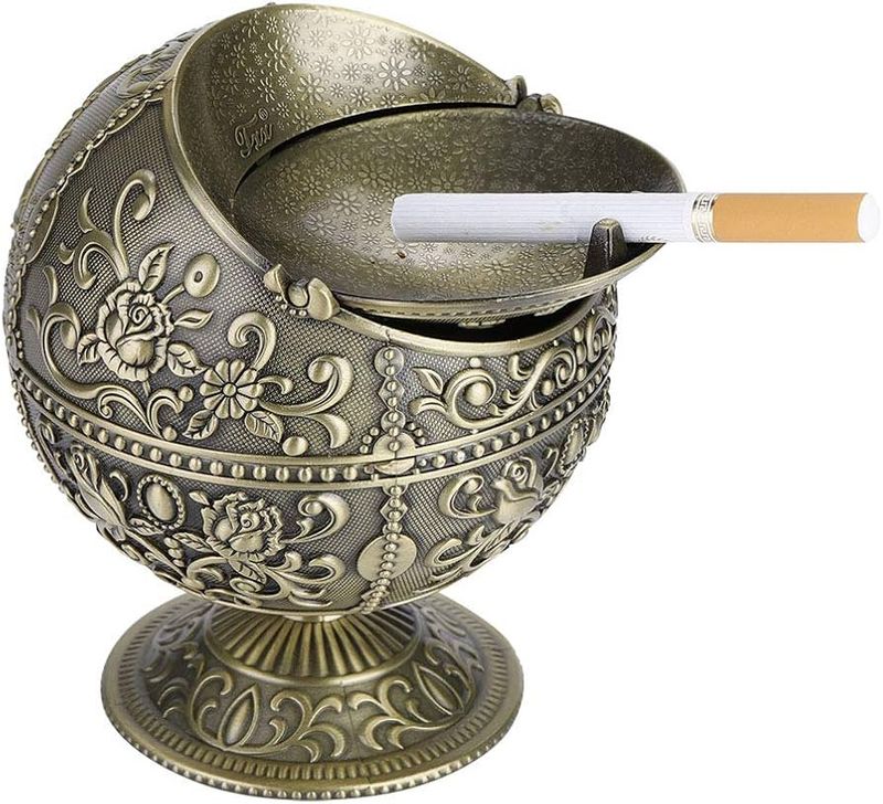 Ashtrays in Every Room