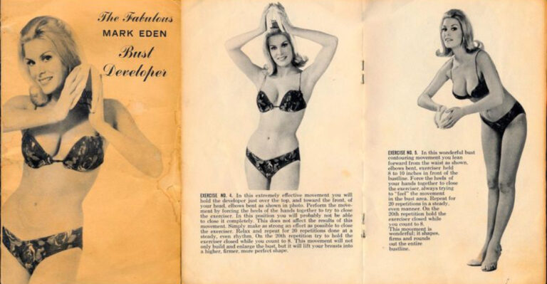 10 Times Vintage Fashion Ads Gave Unbelievable Advice
