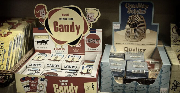 12 Outrageous Things That Were Advertised as Kid-Friendly in the ’60s and ’70s